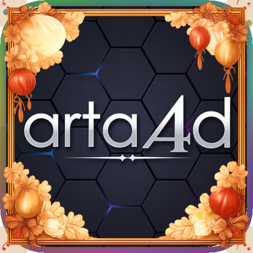 arta4d — galeri pratinjau Resmi APK